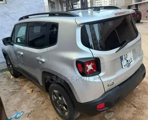 Jeep Renegade 2016 Gris
