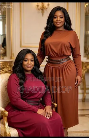 Robe Moulante