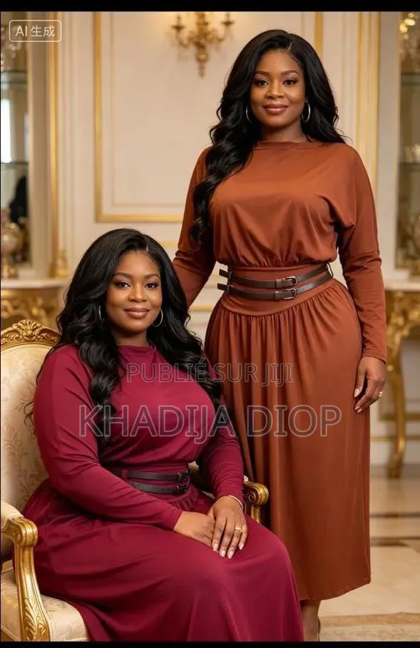 Robe Moulante
