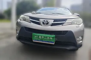 Toyota RAV4 2013 Gris