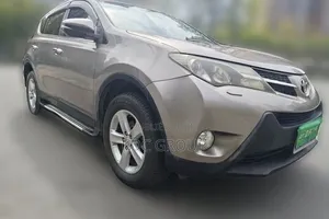 Toyota RAV4 2013 Gris