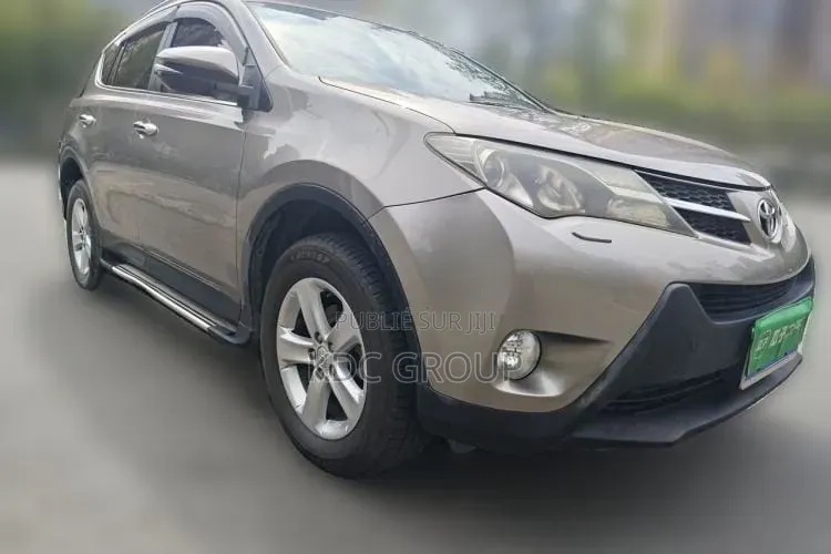 Toyota RAV4 2013 Gris