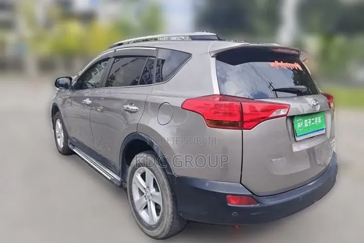 Toyota RAV4 2013 Gris