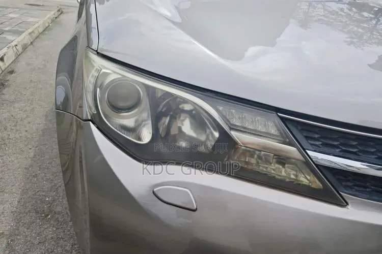 Toyota RAV4 2013 Gris