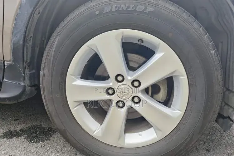 Toyota RAV4 2013 Gris