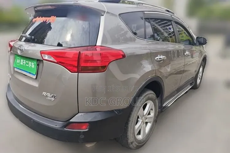 Toyota RAV4 2013 Gris