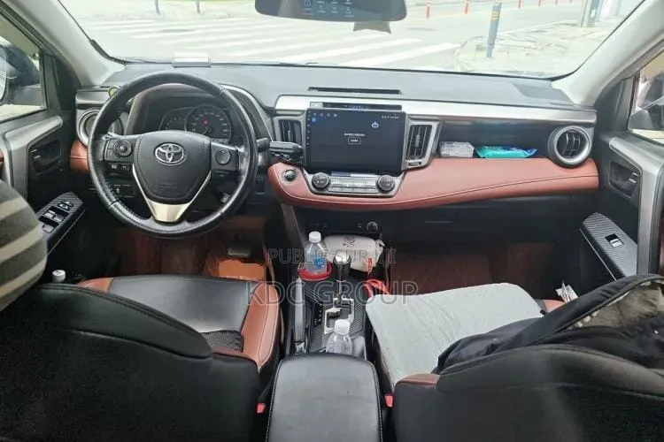 Toyota RAV4 2013 Gris