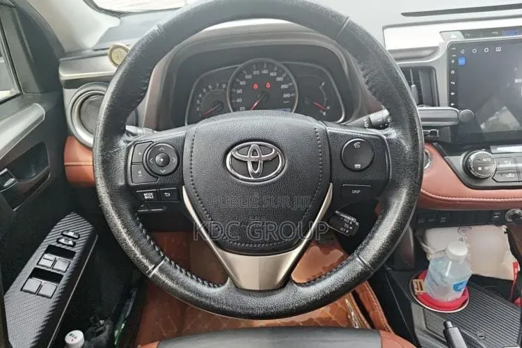 Toyota RAV4 2013 Gris
