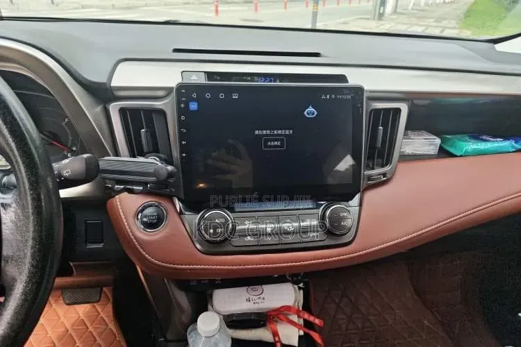 Toyota RAV4 2013 Gris