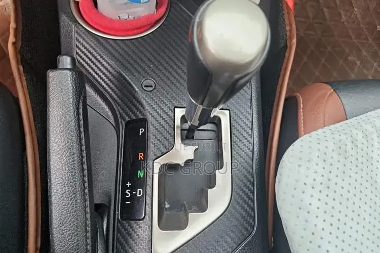 Toyota RAV4 2013 Gris