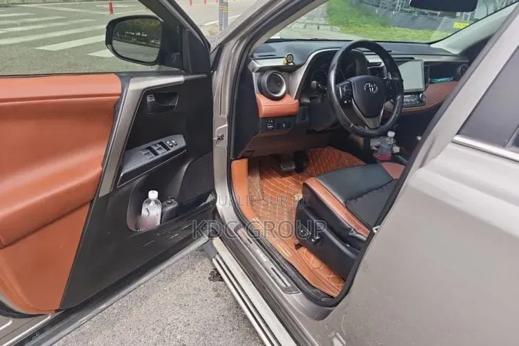 Toyota RAV4 2013 Gris