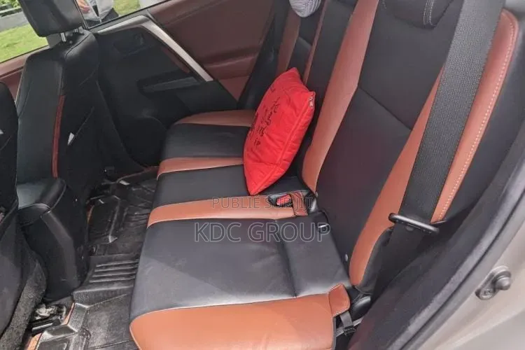 Toyota RAV4 2013 Gris