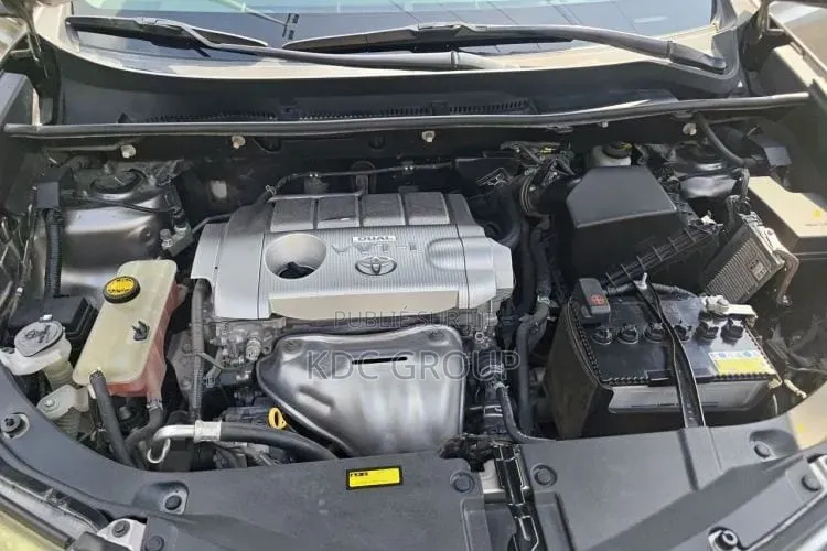Toyota RAV4 2013 Gris