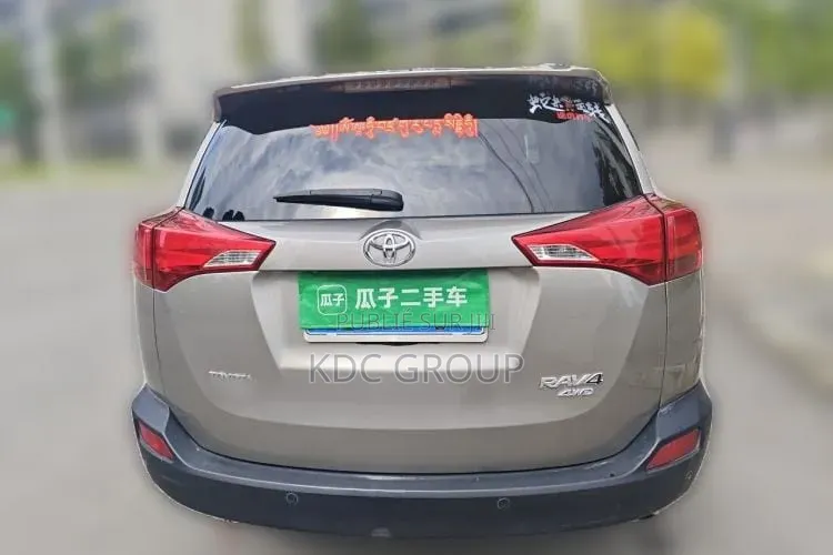 Toyota RAV4 2013 Gris