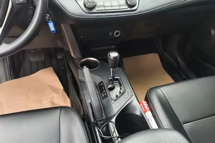 Toyota RAV4 2015 Blanc
