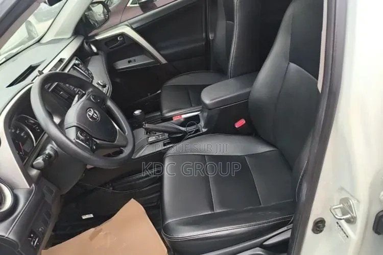 Toyota RAV4 2015 Blanc