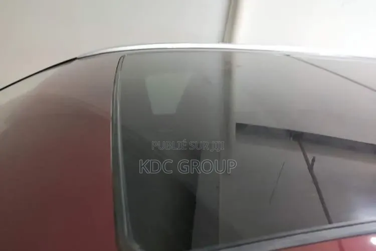 Toyota Highlander 2017 Rouge