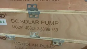 Pompe Immergée Solaires