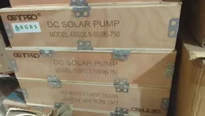 Pompe Immergée Solaires