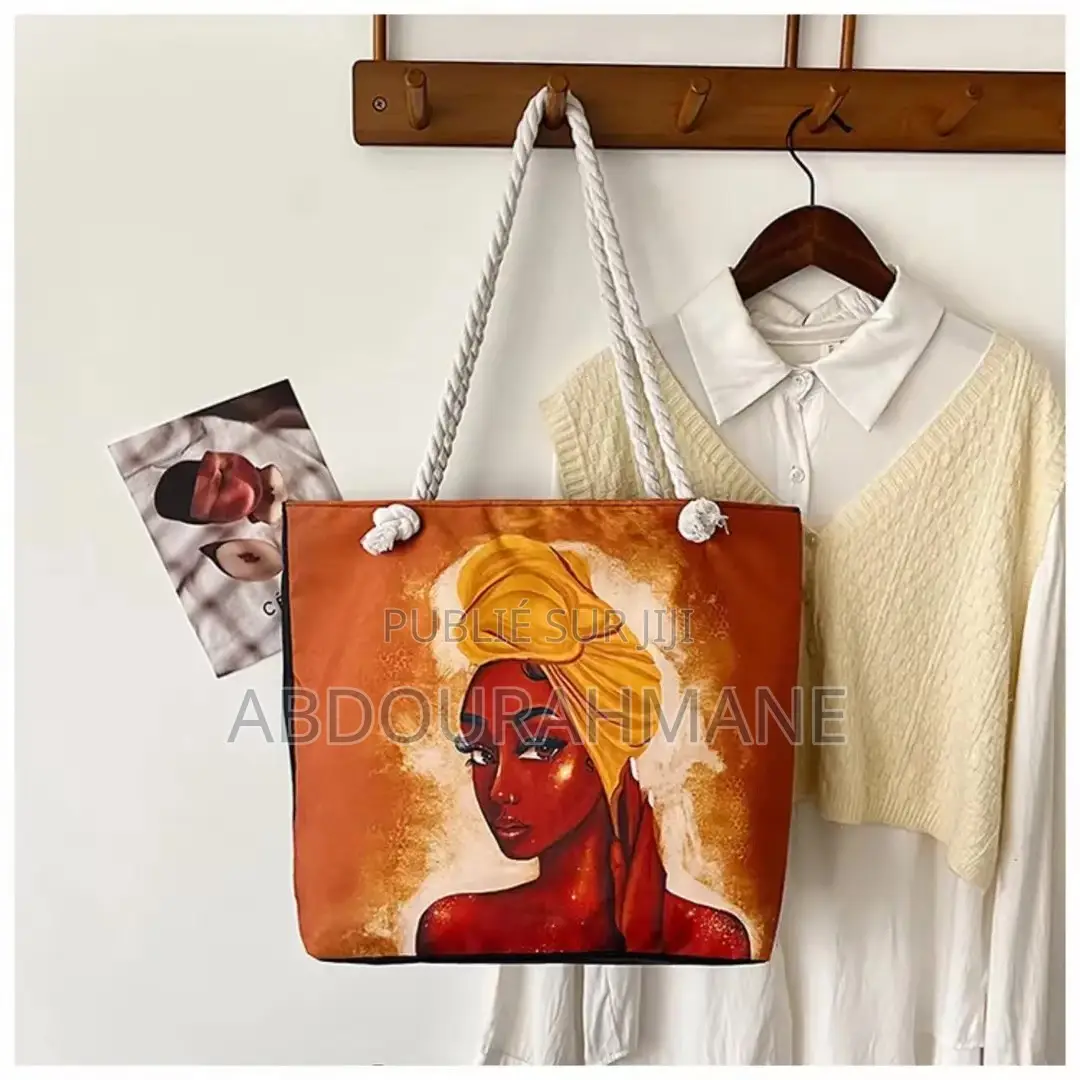 Sacs en Bandoulière De Designers Africains