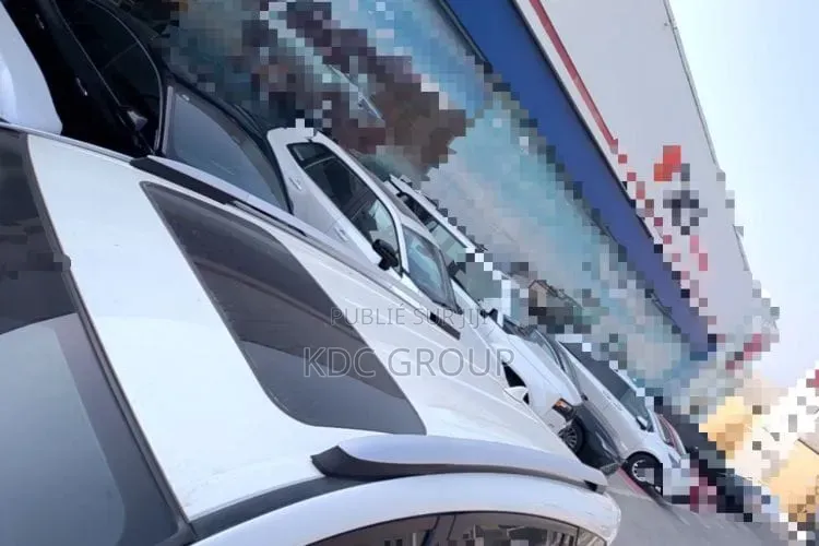 Toyota RAV4 2019 Blanc