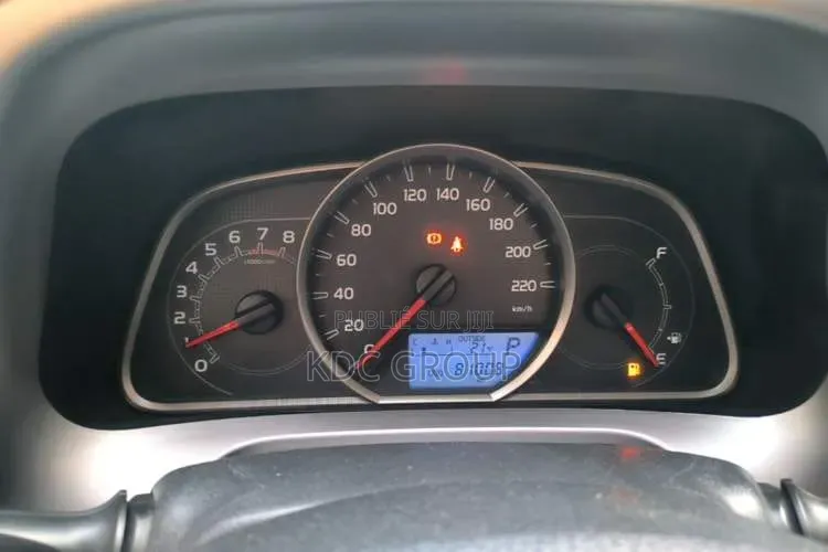 Toyota RAV4 2019 Blanc