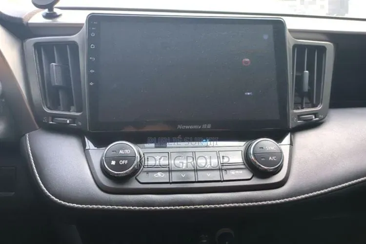 Toyota RAV4 2019 Blanc
