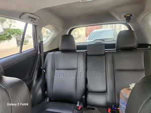 Toyota RAV4 2018 Noir