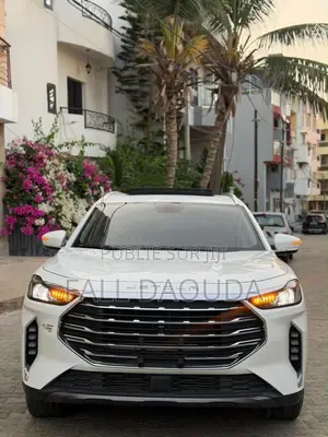 Jetour X70 Plus 2023 Blanc