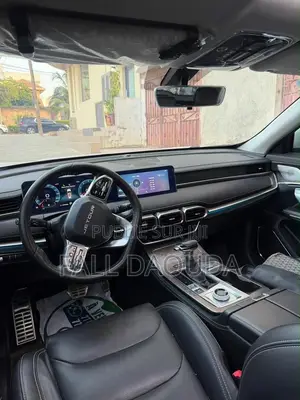 Jetour X70 Plus 2023 Blanc