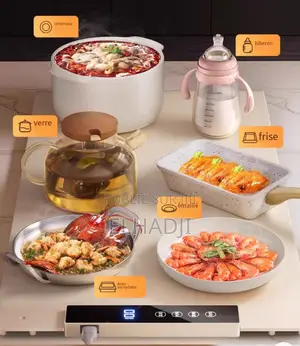 Tapis Chauffant Alimentaire en Silicone, Grand Modèle