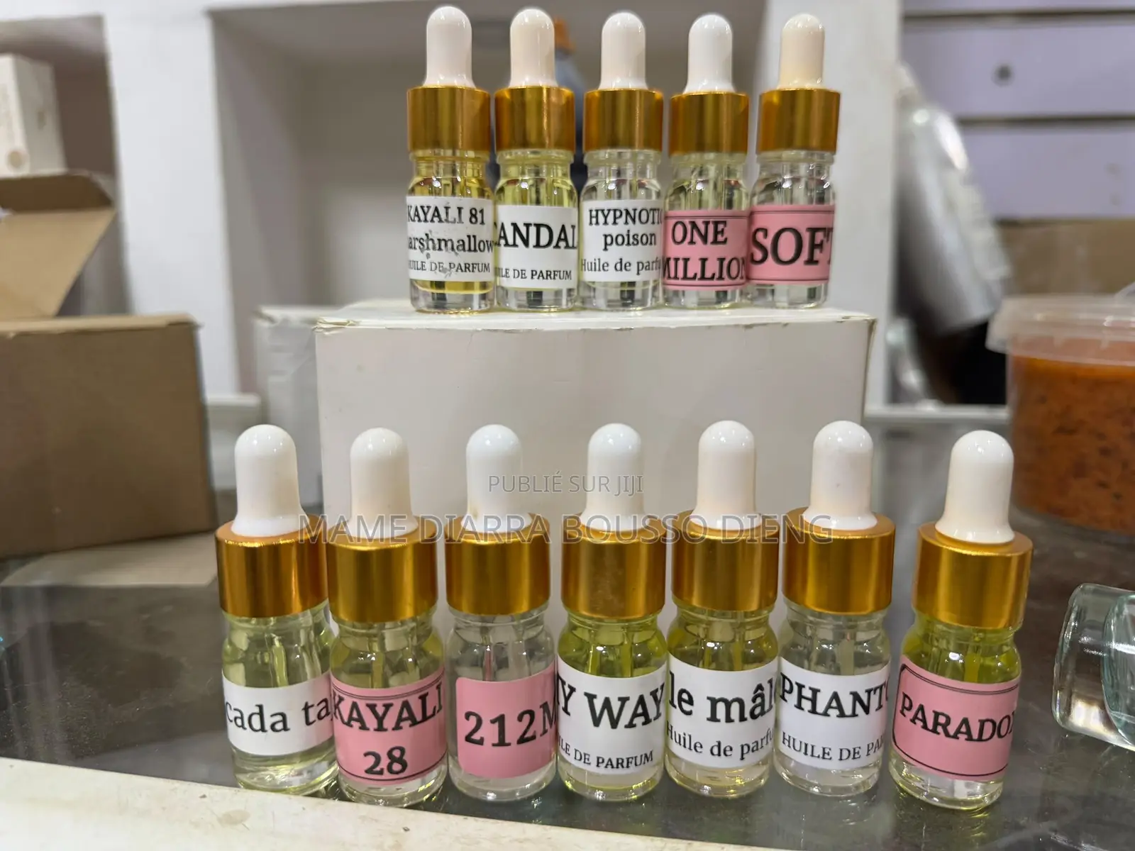 Touré Balla Parfumerie