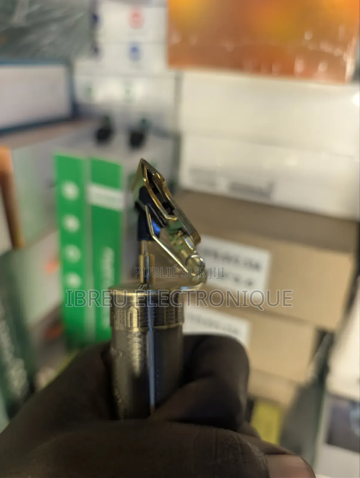 Tondeuse en Metal–pour Homme Et Femmes Très Performante! !