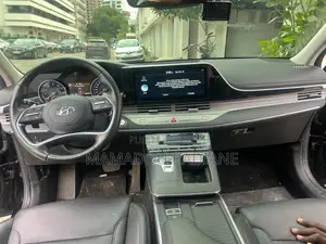 Hyundai Grandeur 2020 Noir