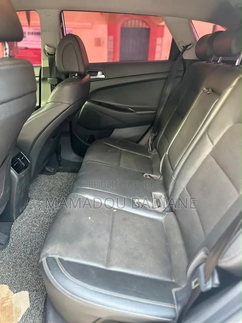 Hyundai Grandeur 2020 Noir