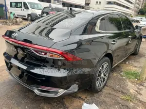 Hyundai Grandeur 2020 Noir