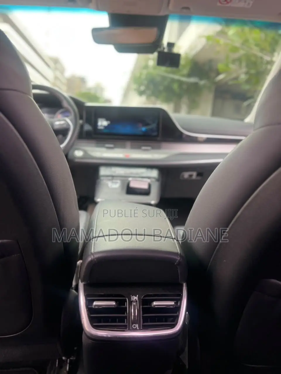 Hyundai Grandeur 2020 Noir