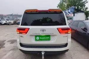 Toyota Land Cruiser 2022 Blanc