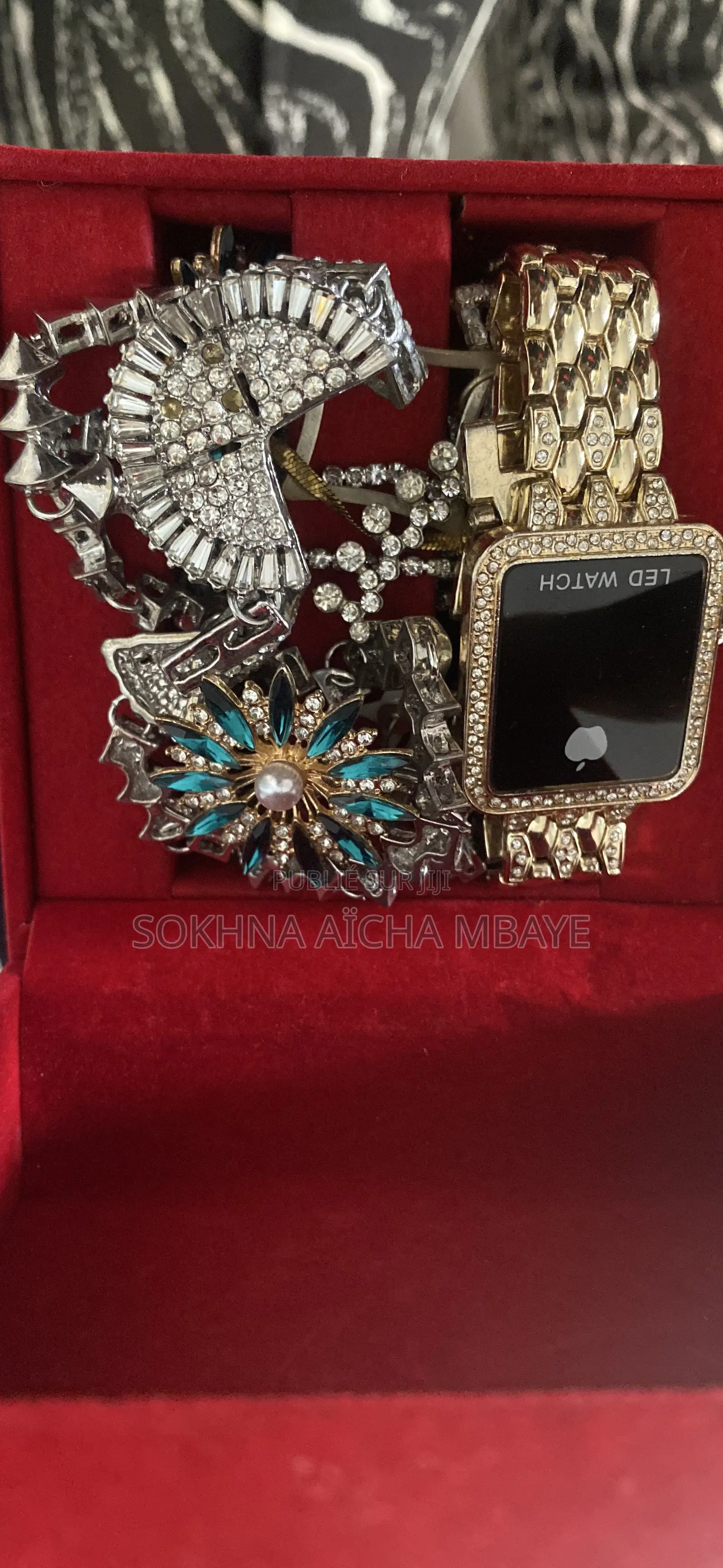 Bijoux Et Accessoires Pour Femme