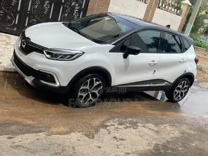 Renault Samsung QM3 1.5 Diesel FWD 2018 Blanc
