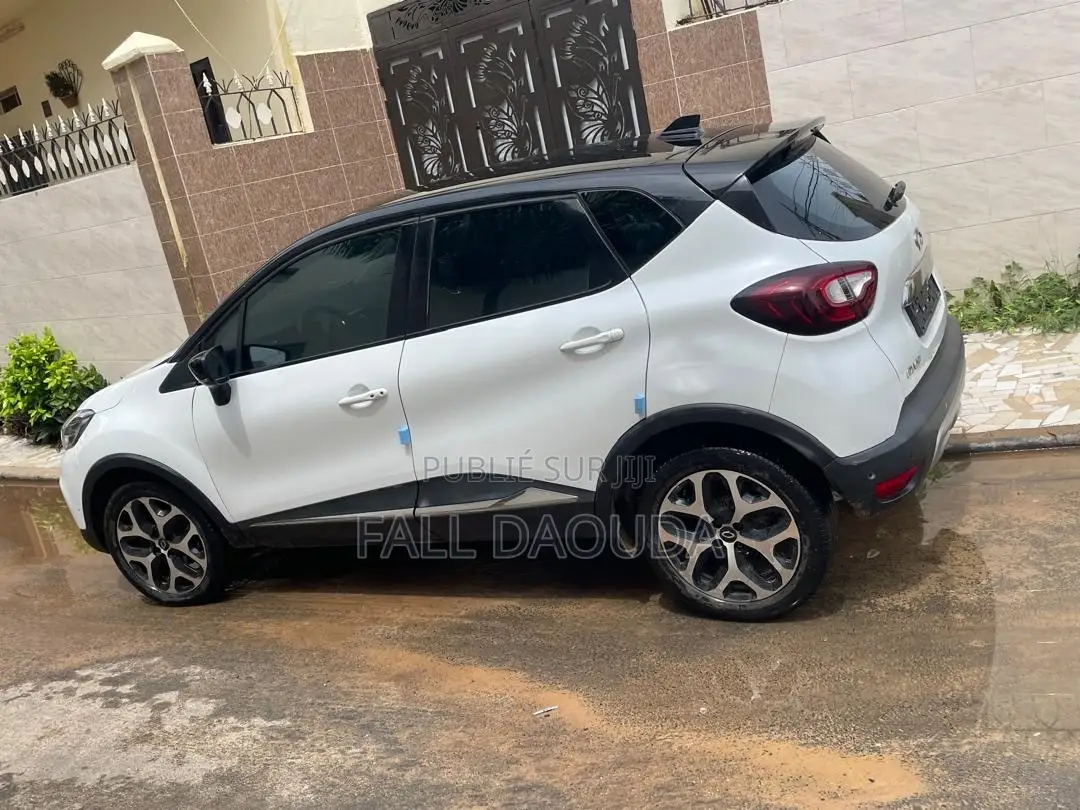 Renault Samsung QM3 1.5 Diesel FWD 2018 Blanc