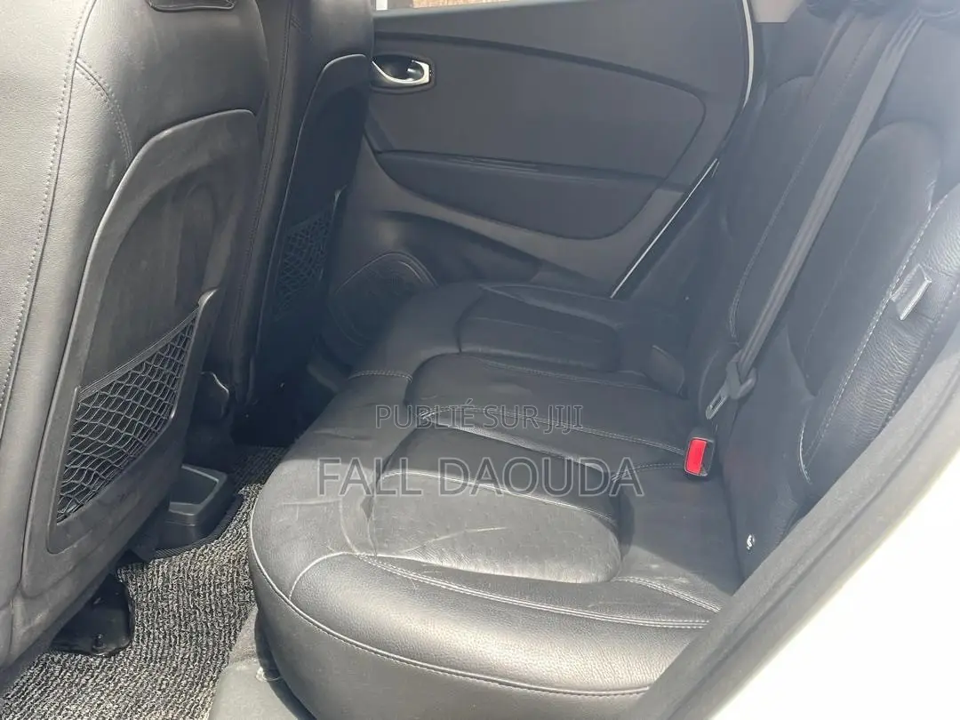 Renault Samsung QM3 1.5 Diesel FWD 2018 Blanc