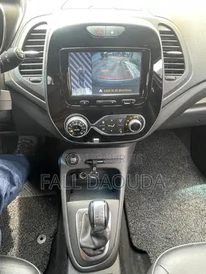 Renault Samsung QM3 1.5 Diesel FWD 2018 Blanc