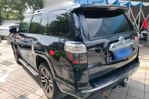Toyota 4-Runner 2019 Noir