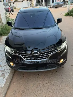 Renault 6 2016 Noir