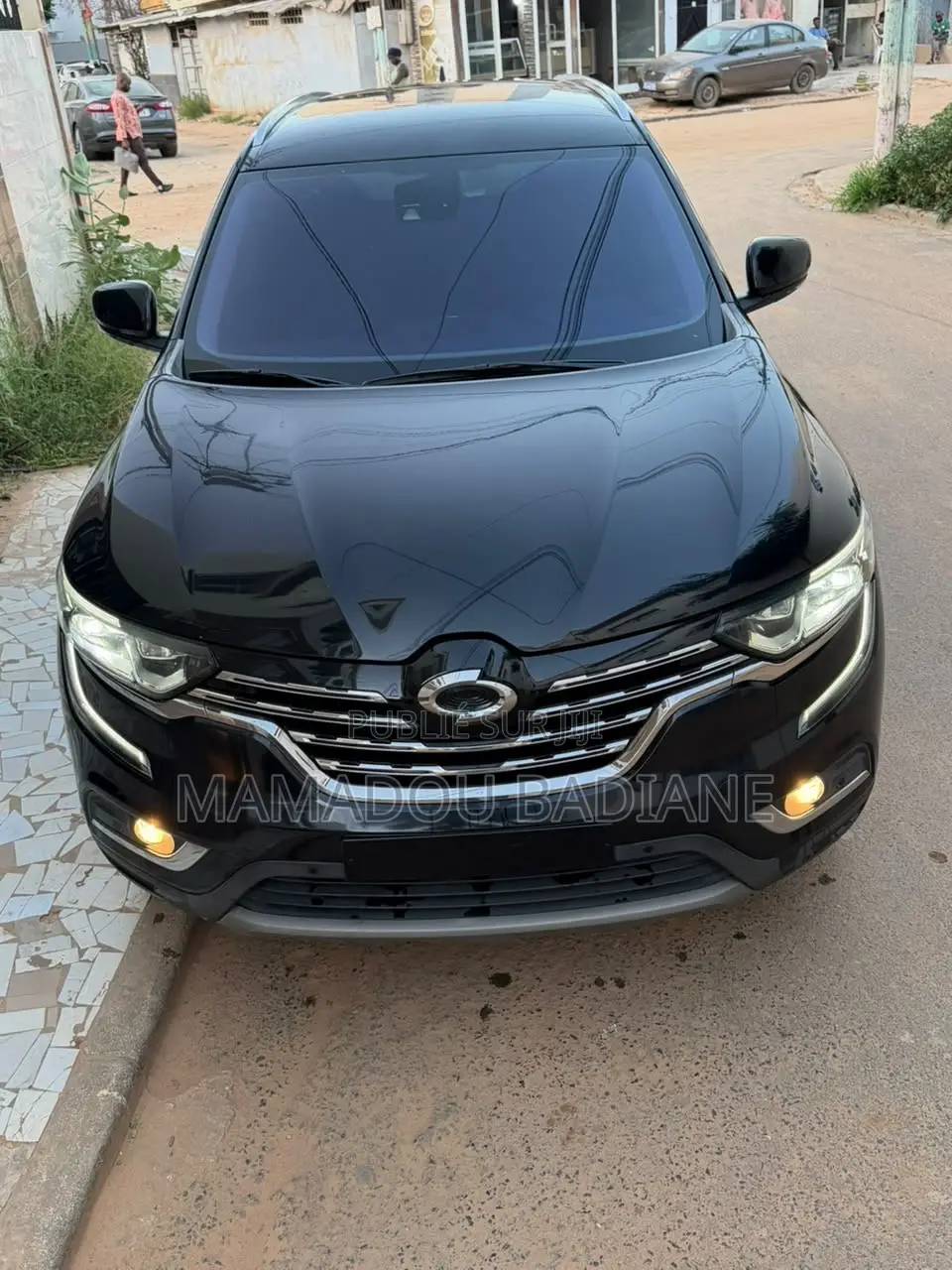 Renault 6 2016 Noir