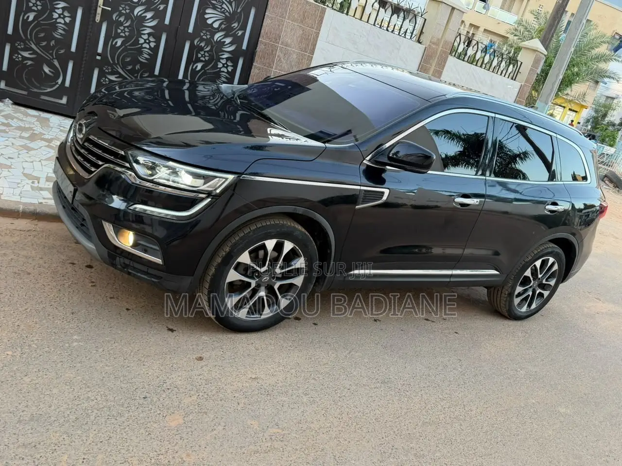 Renault 6 2016 Noir
