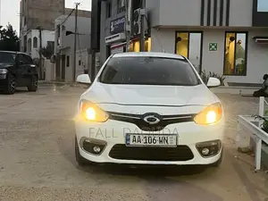 Renault Samsung SM6 2016 Blanc