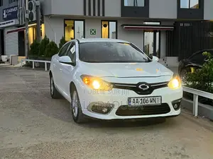 Renault Samsung SM6 2016 Blanc
