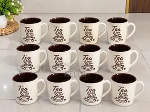 Tasses Pour Café 12 Pièces